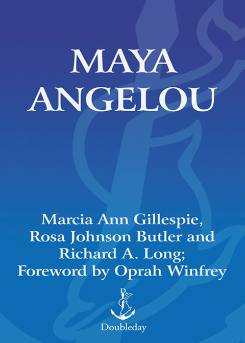 Cover image for book Maya Angelou