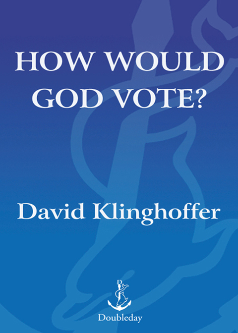 Cover image for book How Would God Vote?