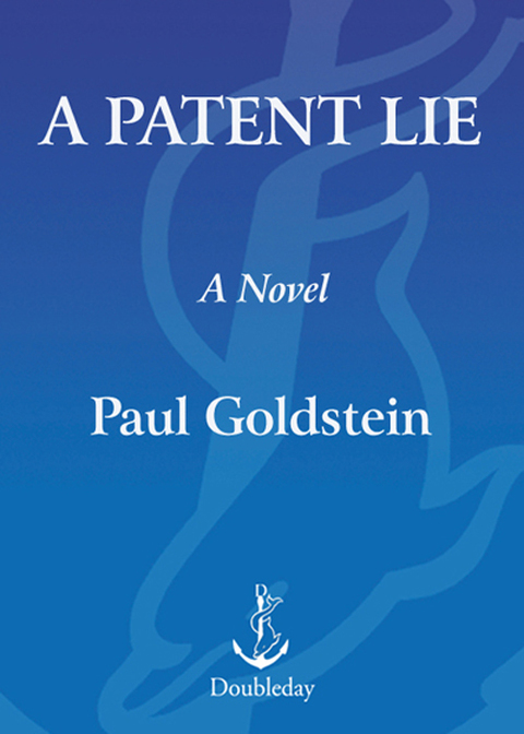 Cover image for book A Patent Lie