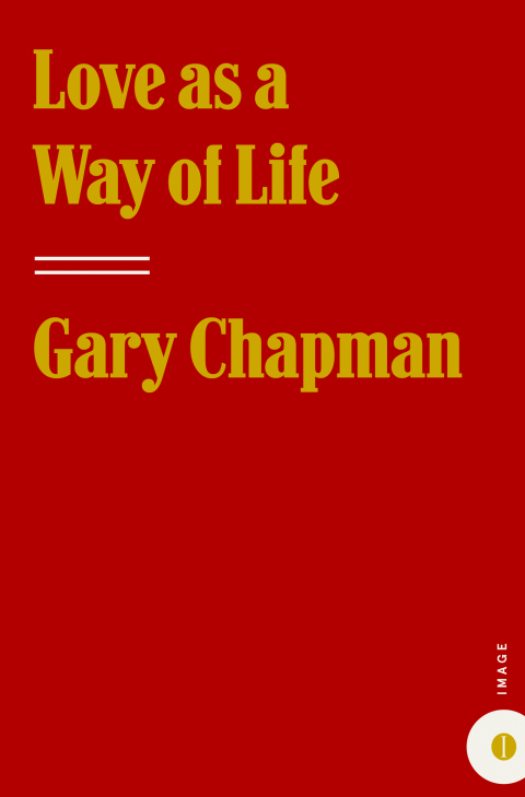 Cover image for book Love as a Way of Life