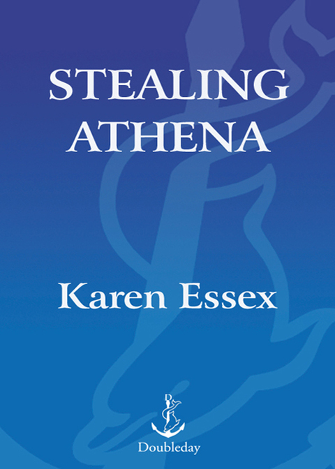 Cover image for book Stealing Athena