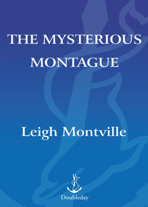 Cover image for book The Mysterious Montague