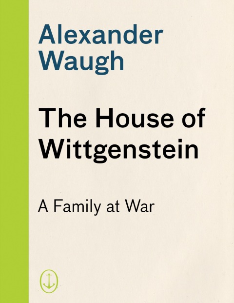 Cover image for book The House of Wittgenstein