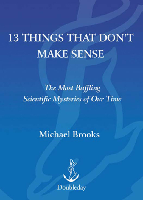 Cover image for book 13 Things That Don't Make Sense