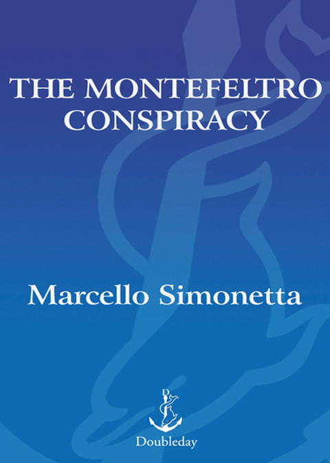 Cover image for book The Montefeltro Conspiracy