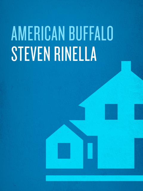 Cover image for book American Buffalo