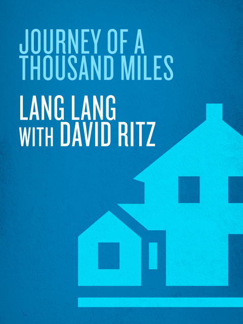 Cover image for book Journey of a Thousand Miles
