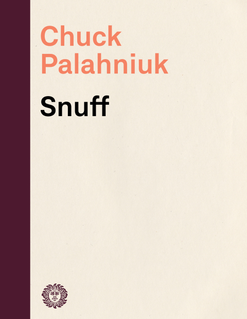 Cover image for book Snuff