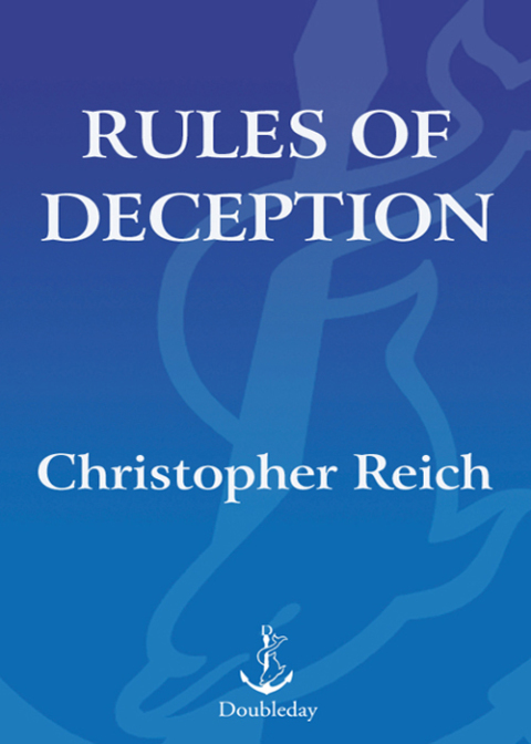 Cover image for book Rules of Deception