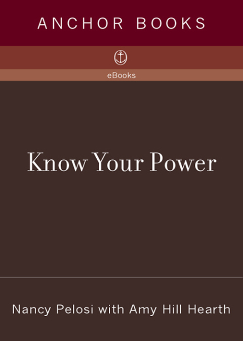 Cover image for book Know Your Power