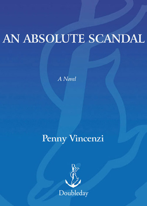 Cover image for book An Absolute Scandal