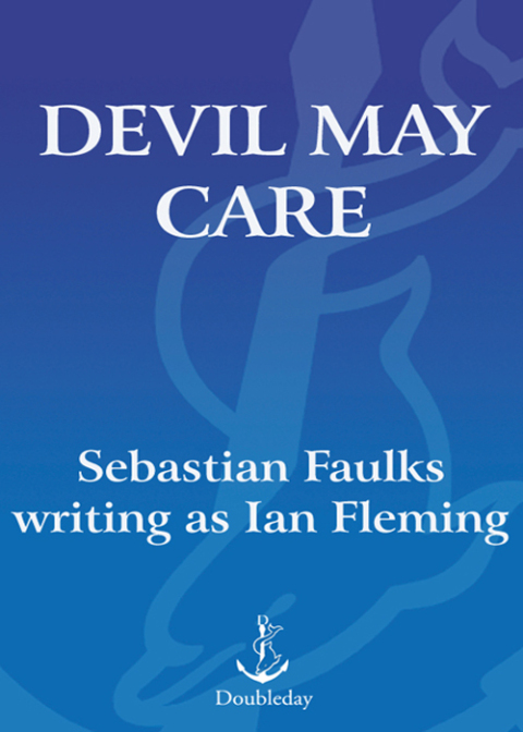 Cover image for book Devil May Care
