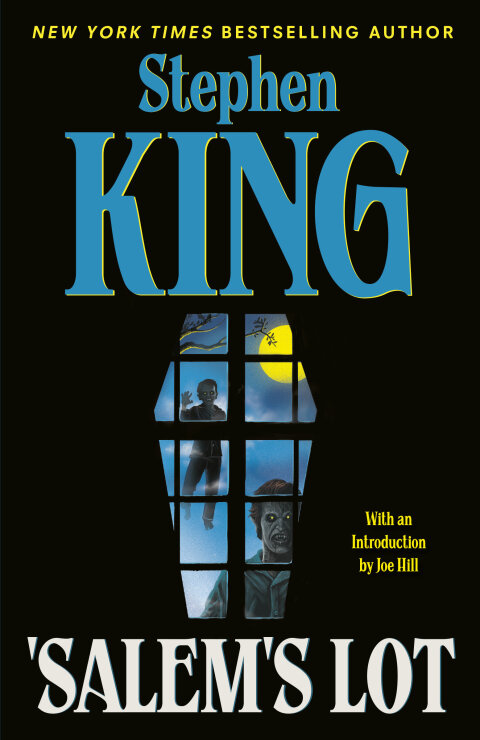 Cover image for book 'Salem's Lot