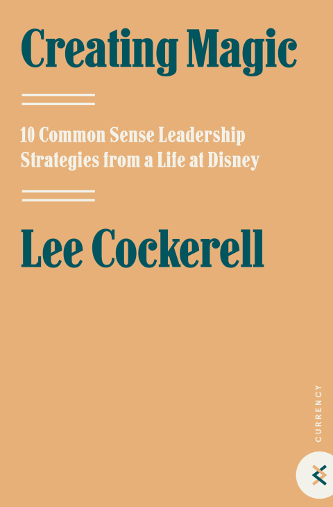 Cover image for book Creating Magic