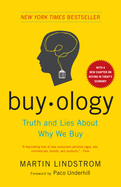 Cover image for book Buyology
