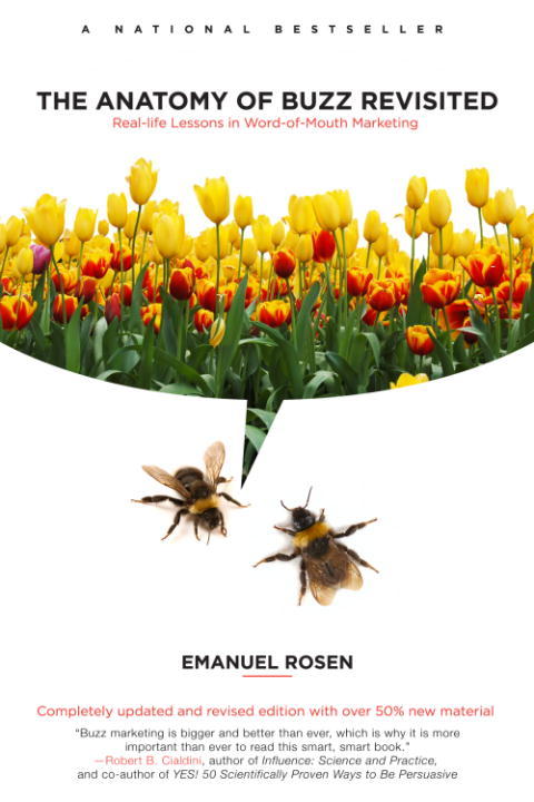 Cover image for book The Anatomy of Buzz Revisited