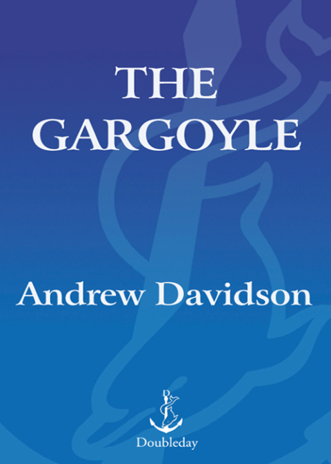 Cover image for book The Gargoyle