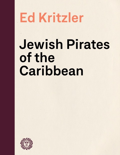 Cover image for book Jewish Pirates of the Caribbean