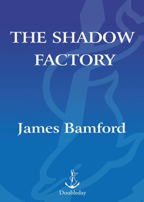 Cover image for book The Shadow Factory