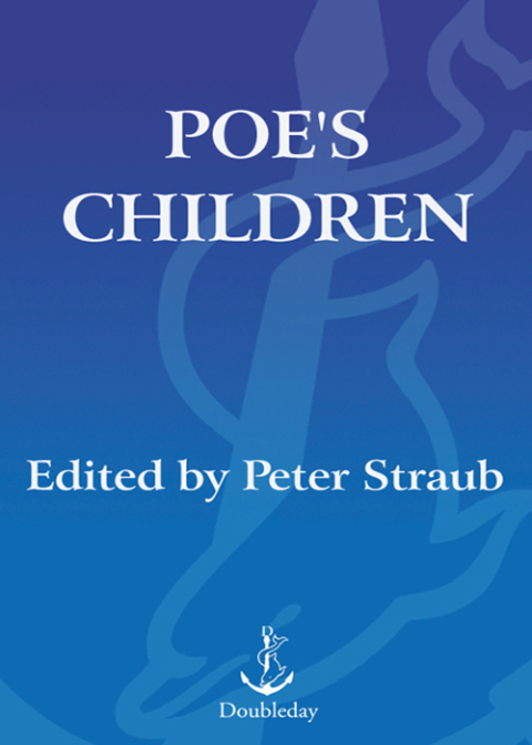 Cover image for book Poe's Children