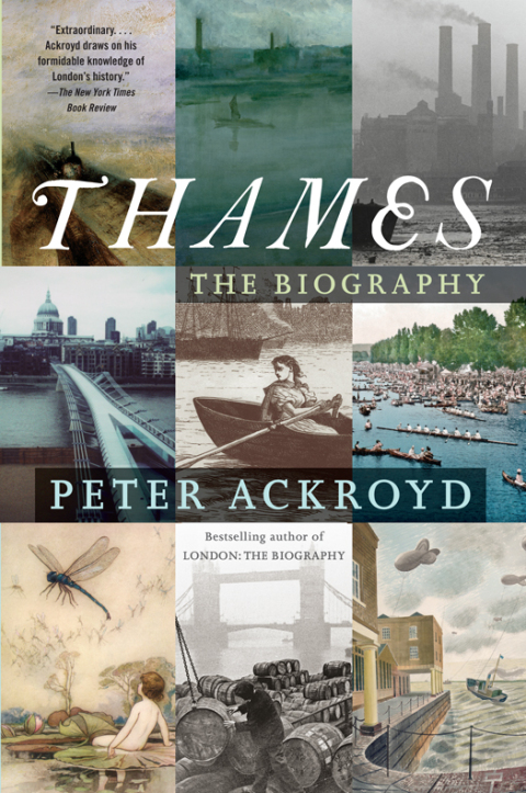 Cover image for book Thames