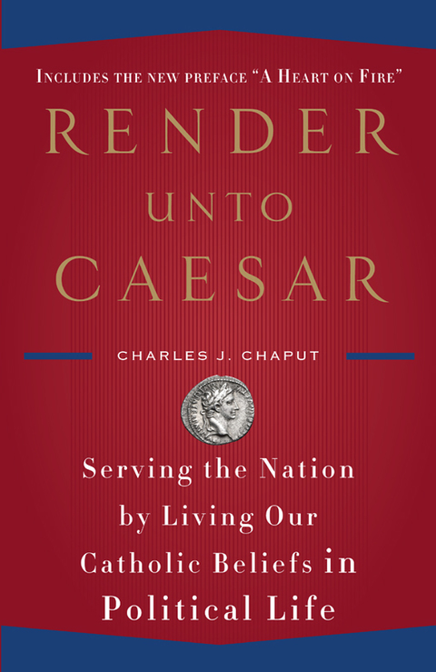 Cover image for book Render Unto Caesar