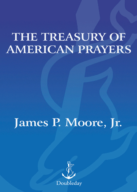 Cover image for book The Treasury of American Prayers