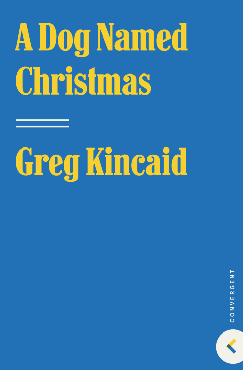 Cover image for book A Dog Named Christmas