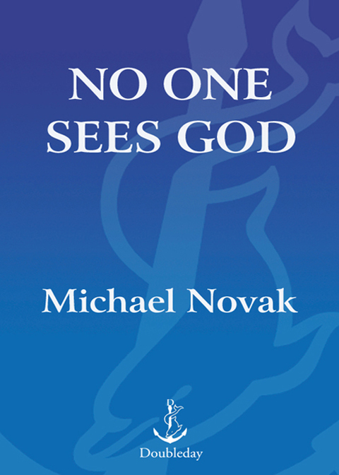 Cover image for book No One Sees God