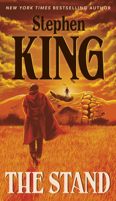 Cover image for book The Stand