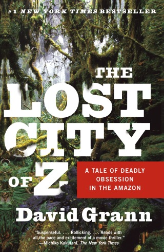 The Lost City of Z