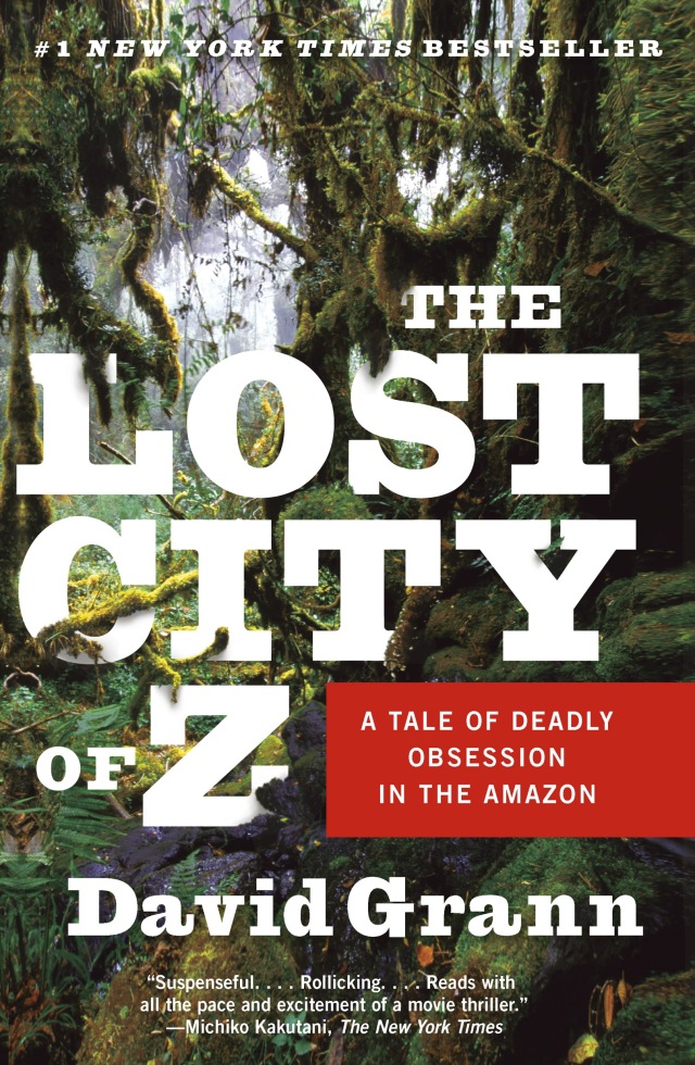 The Lost City of Z