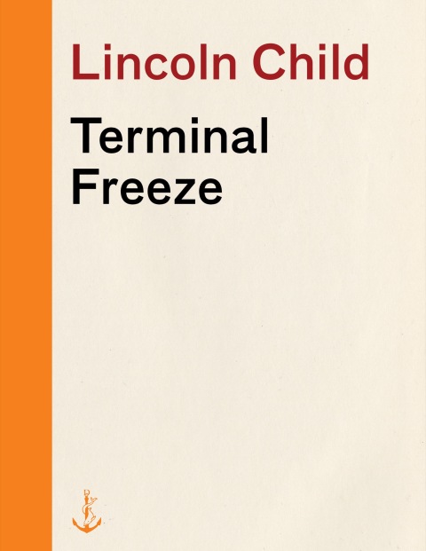 Cover image for book Terminal Freeze