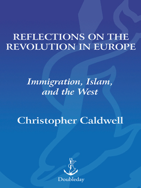Cover image for book Reflections on the Revolution In Europe