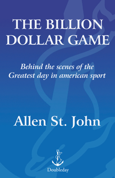 Cover image for book The Billion Dollar Game