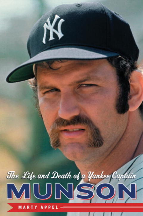 Cover image for book Munson