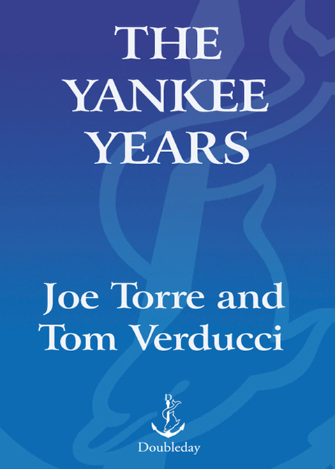 Cover image for book The Yankee Years