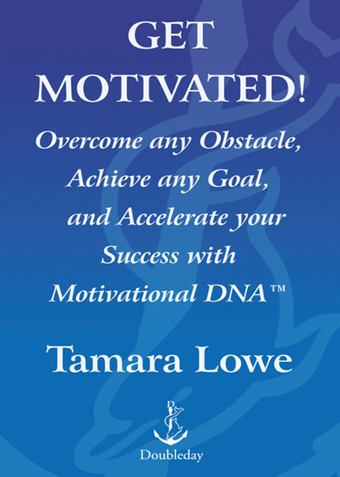 Cover image for book Get Motivated!
