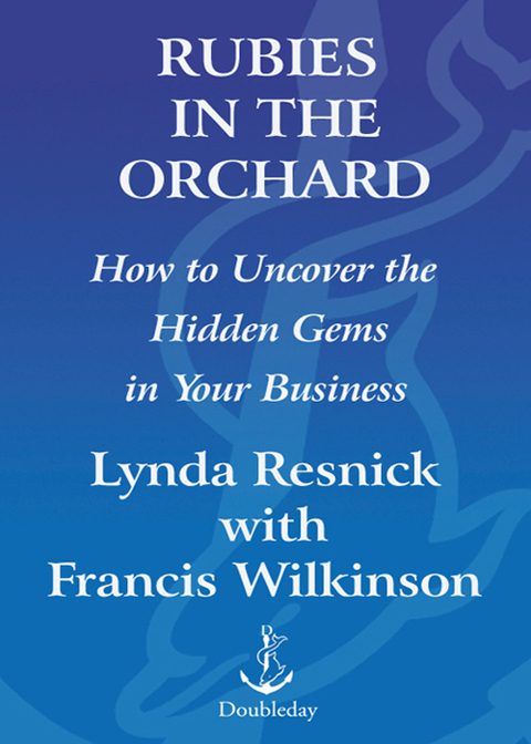 Cover image for book Rubies in the Orchard
