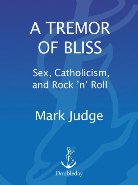 Cover image for book A Tremor of Bliss