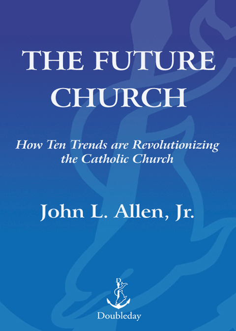 Cover image for book The Future Church