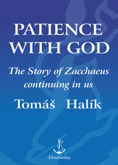 Cover image for book Patience with God