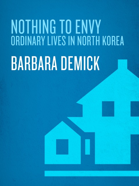 Cover image for book Nothing to Envy