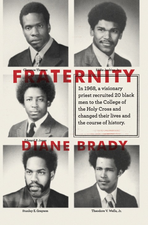 Cover image for book Fraternity