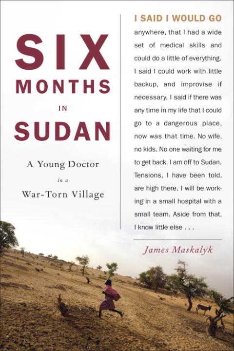 Cover image for book Six Months in Sudan