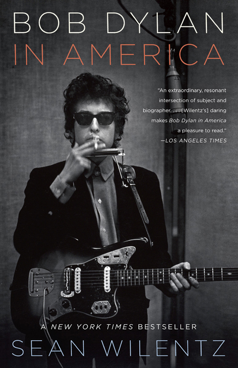 Cover image for book Bob Dylan In America
