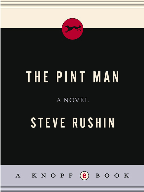 Cover image for book The Pint Man