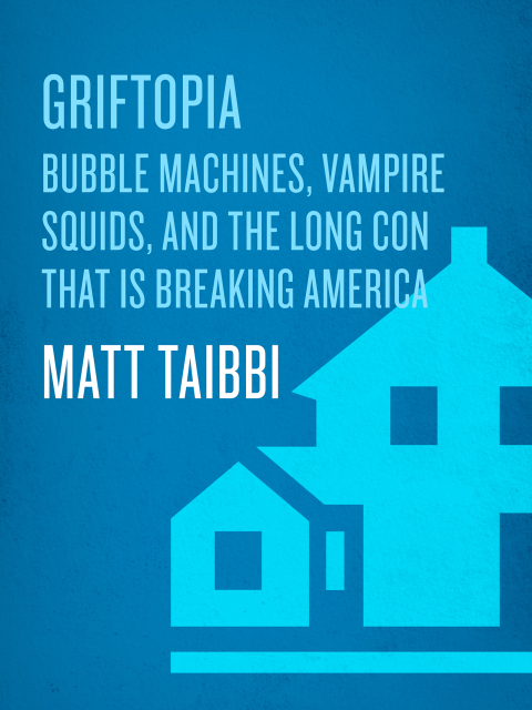 Cover image for book Griftopia