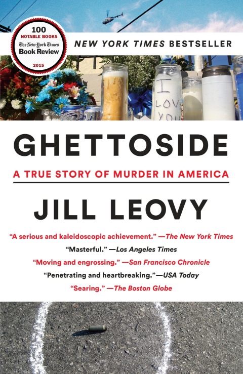 Cover image for book Ghettoside