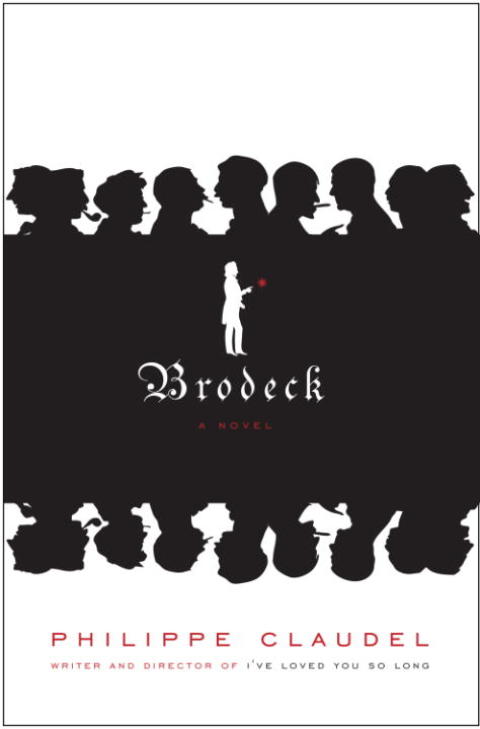 Cover image for book Brodeck